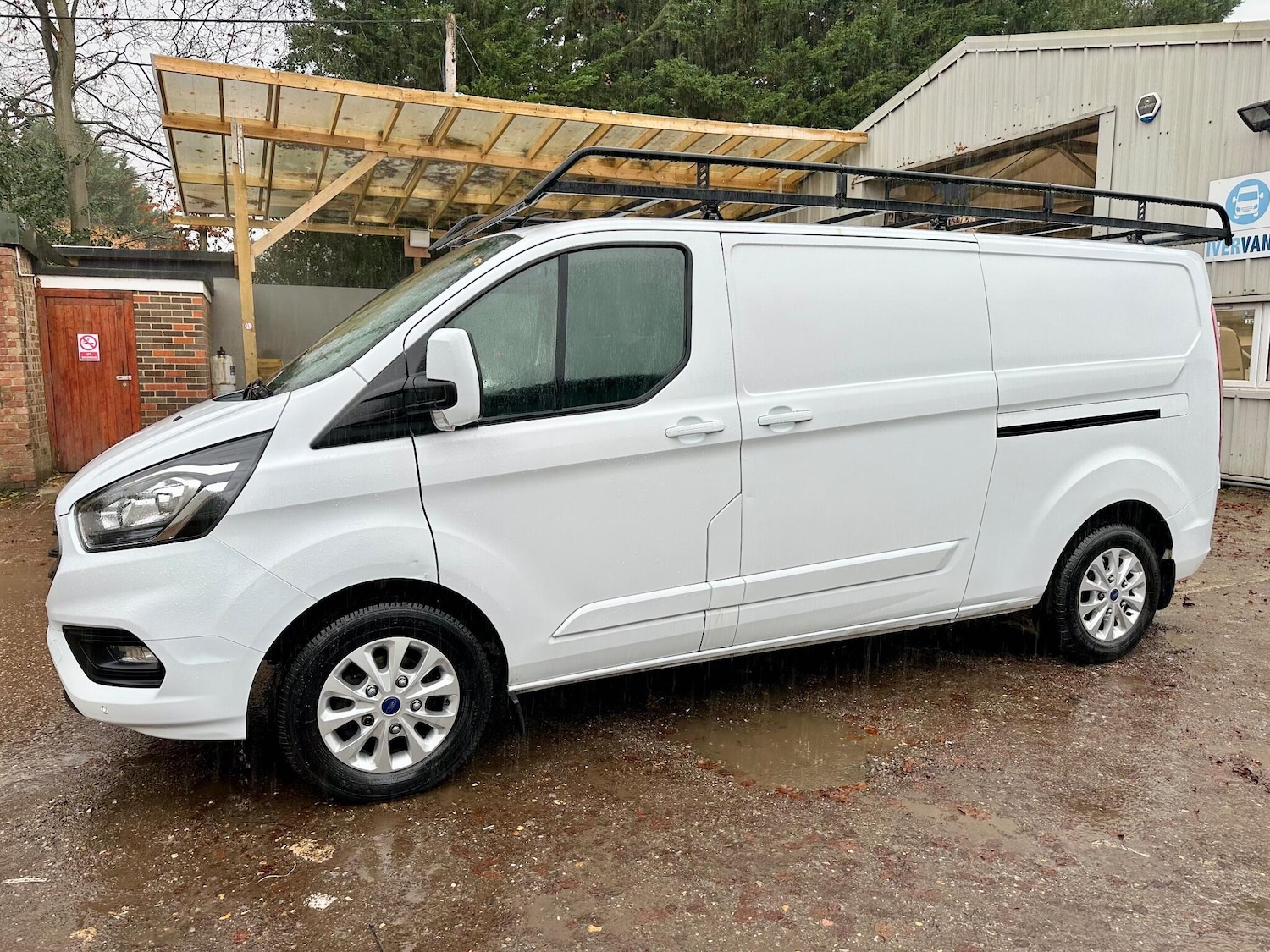 Used Ford Transit Custom 2018 for sale - 76859321: Photo 10