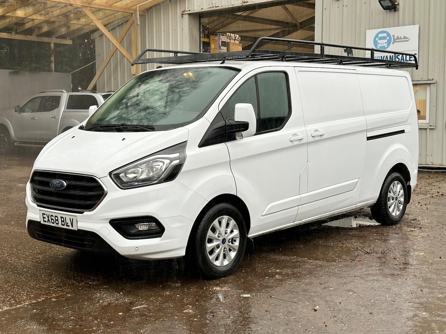Used Ford Transit Custom 2018 for sale - 76859321: Photo 11