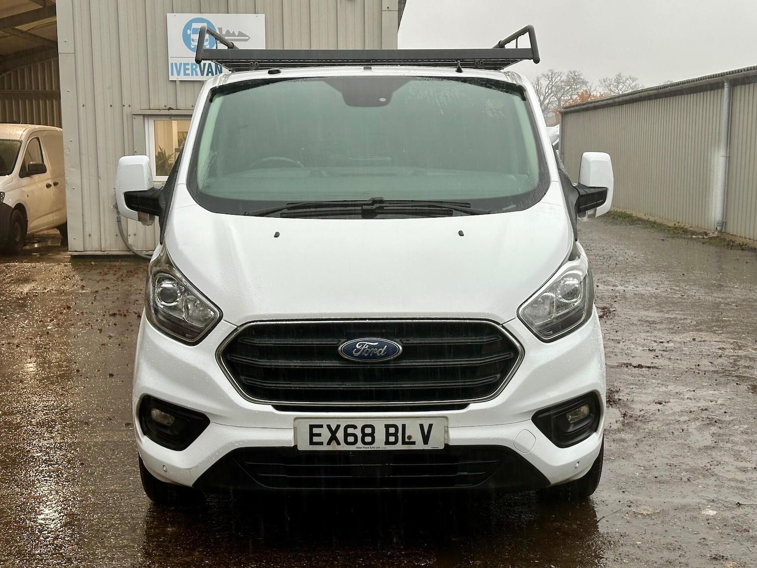 Used Ford Transit Custom 2018 for sale - 76859321: Photo 12