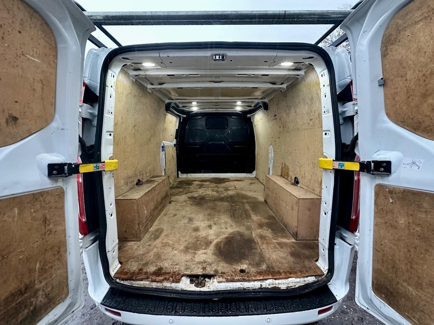 Used Ford Transit Custom 2018 for sale - 76859321: Photo 13