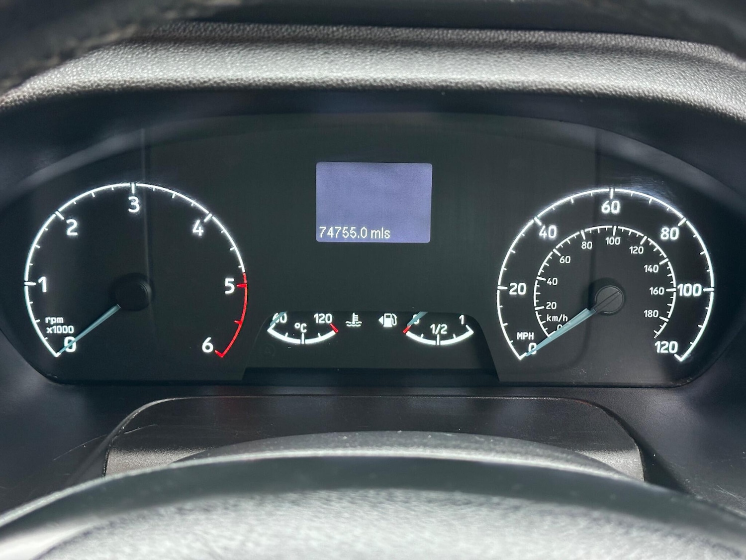 Used Ford Transit Custom 2018 for sale - 76859321: Photo 15