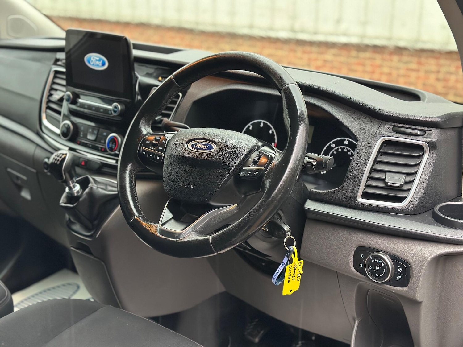 Used Ford Transit Custom 2018 for sale - 76859321: Photo 16