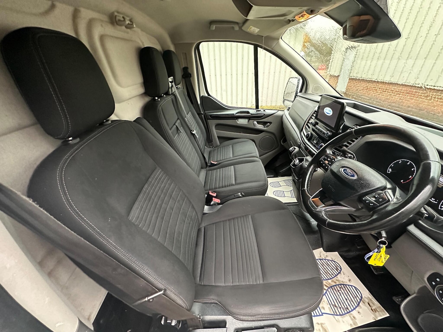 Used Ford Transit Custom 2018 for sale - 76859321: Photo 17