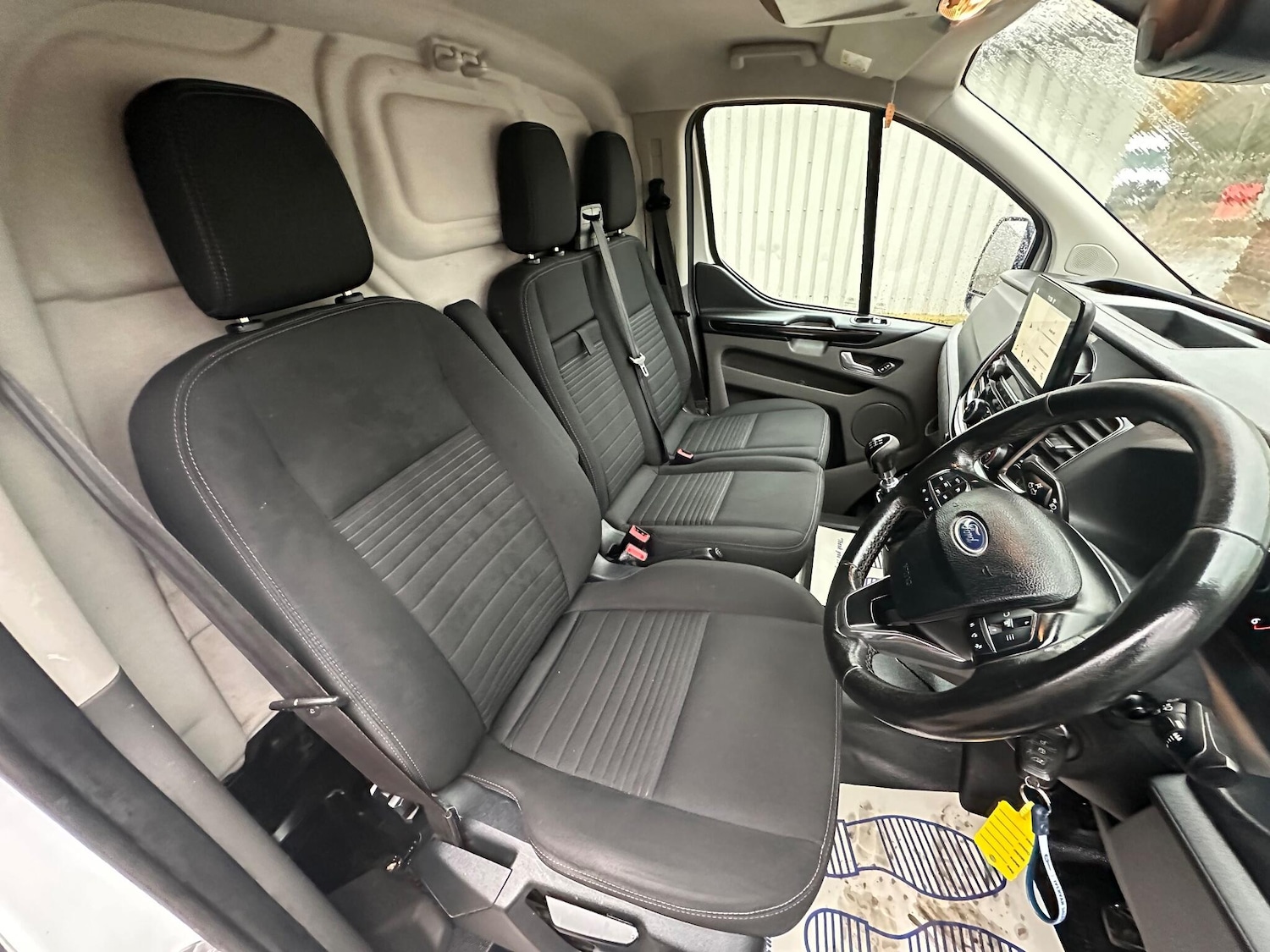 Used Ford Transit Custom 2018 for sale - 76859321: Photo 18