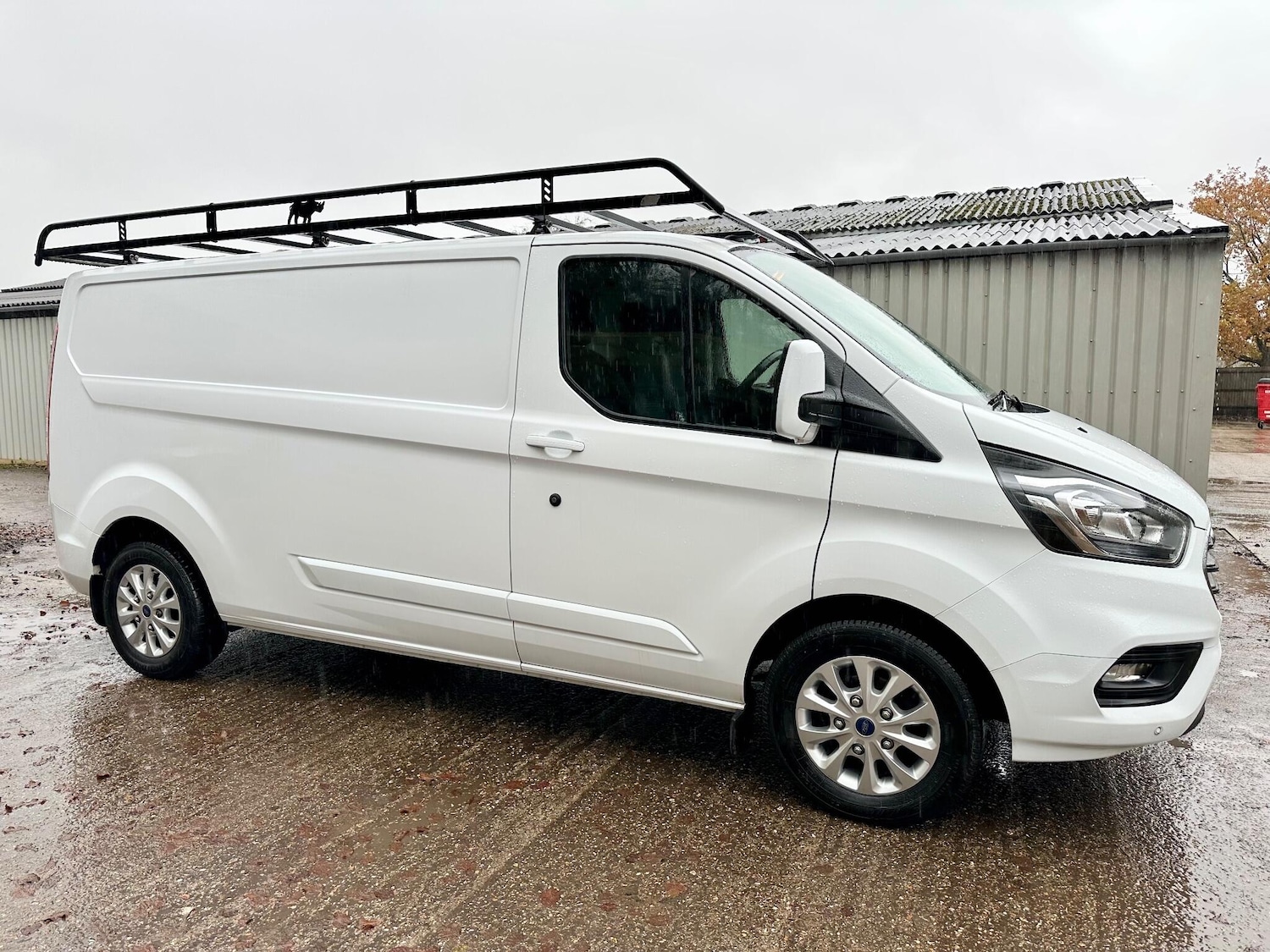 Used Ford Transit Custom 2018 for sale - 76859321: Photo 2