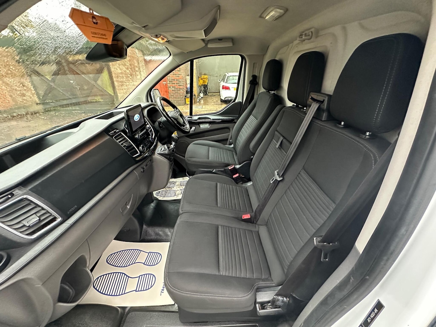 Used Ford Transit Custom 2018 for sale - 76859321: Photo 22