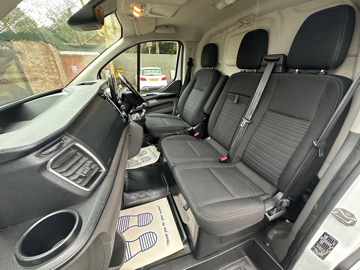 Used Ford Transit Custom 2018 for sale - 76859321: Photo 23