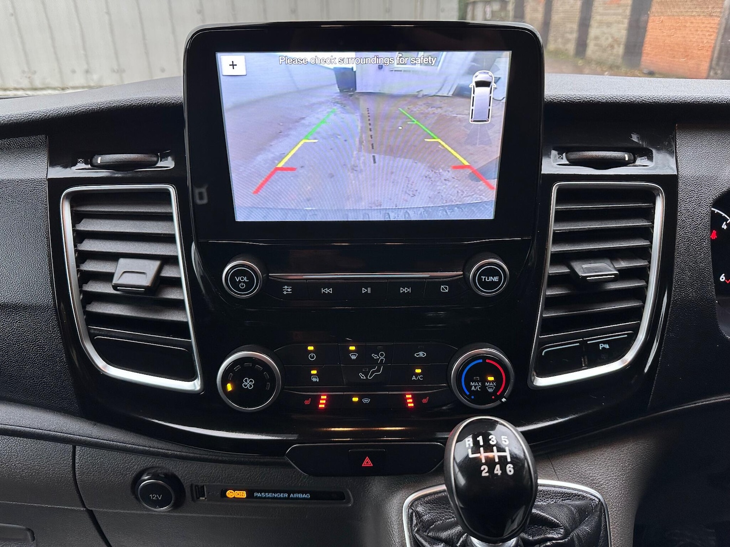 Used Ford Transit Custom 2018 for sale - 76859321: Photo 25