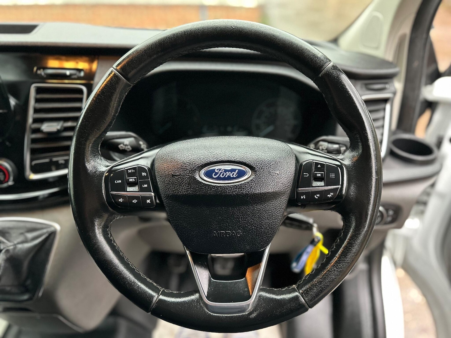 Used Ford Transit Custom 2018 for sale - 76859321: Photo 27