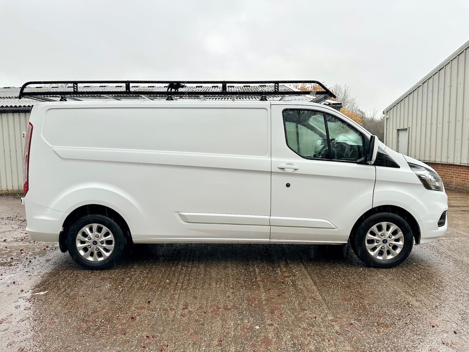 Used Ford Transit Custom 2018 for sale - 76859321: Photo 3