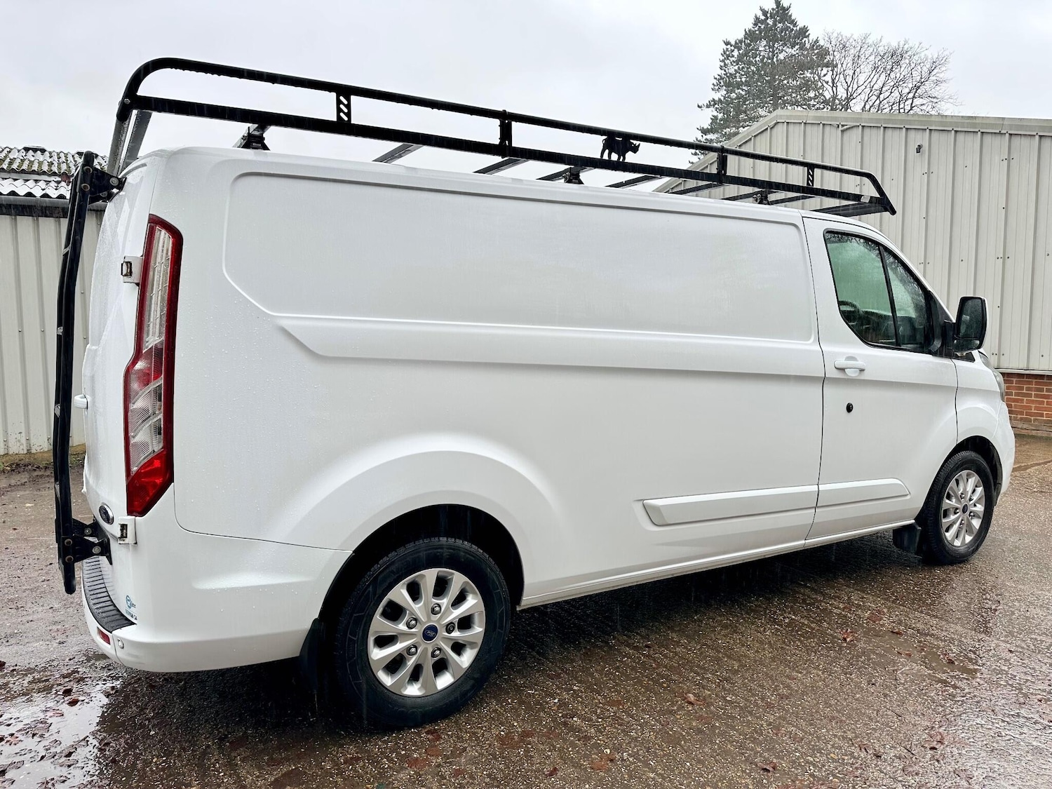 Used Ford Transit Custom 2018 for sale - 76859321: Photo 4