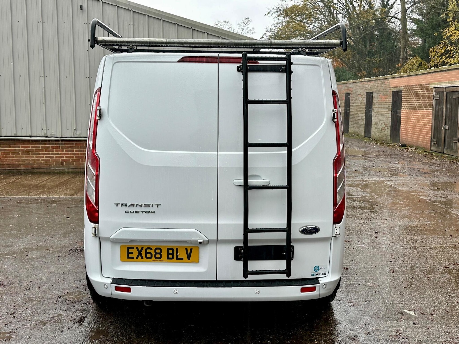 Used Ford Transit Custom 2018 for sale - 76859321: Photo 6