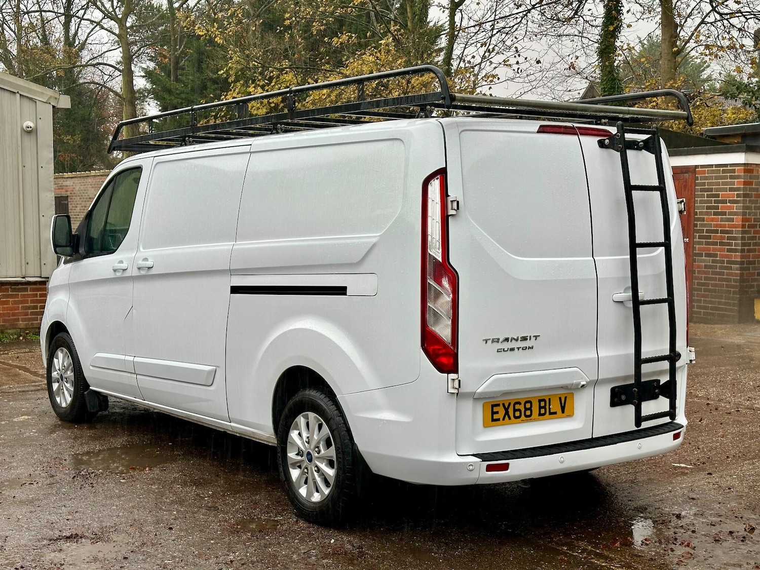 Used Ford Transit Custom 2018 for sale - 76859321: Photo 7