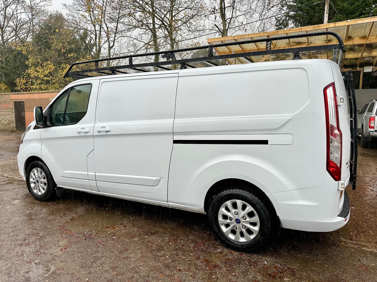 Used Ford Transit Custom 2018 for sale - 76859321: Photo 8