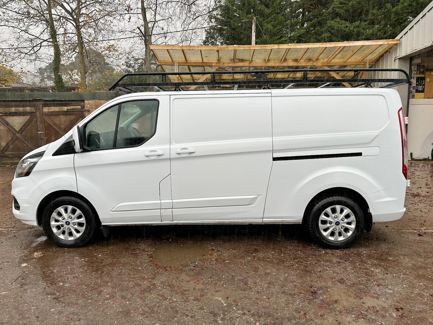 Used Ford Transit Custom 2018 for sale - 76859321: Photo 9