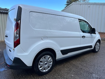 Used Ford Transit Connect 2017 for sale - 78231168: Photo