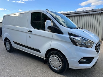 Used Ford Transit Custom 2020 for sale - 79464400: Photo