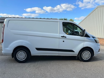 Used Ford Transit Custom 2020 for sale - 79464400: Photo