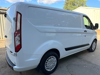 Used Ford Transit Custom 2020 for sale - 79464400: Photo