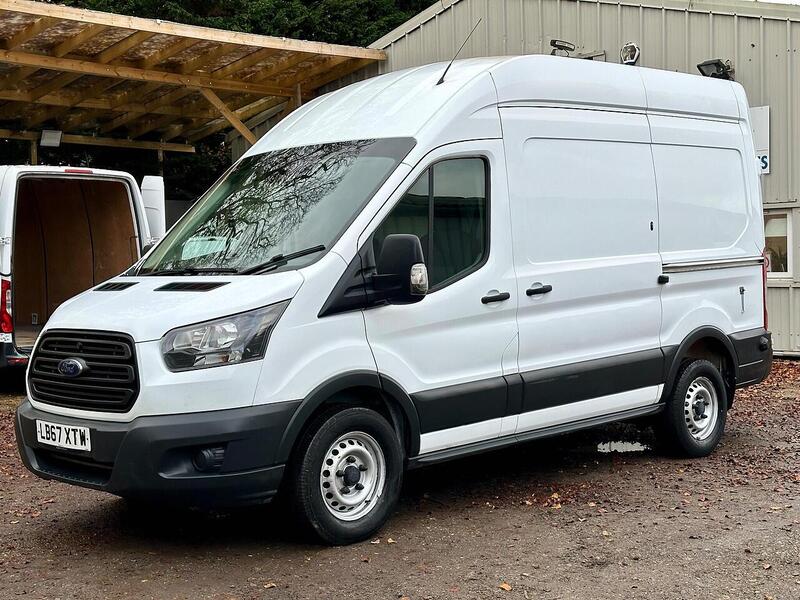 Used Ford Transit 2018 for sale - 76576537: Photo 10