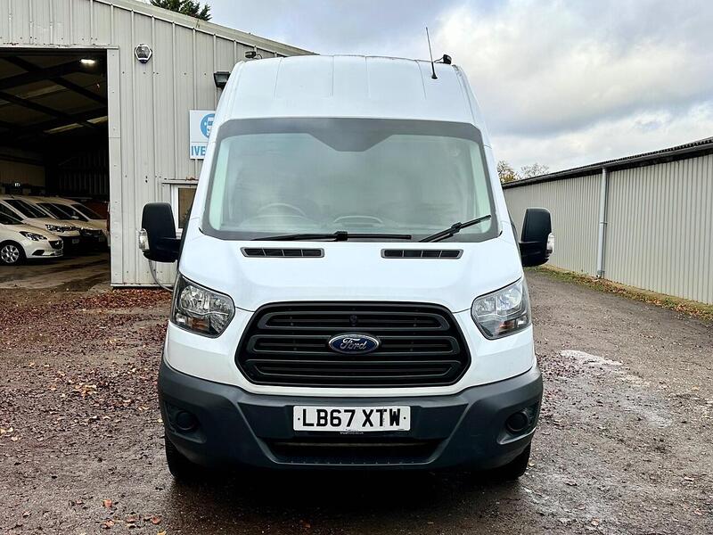Used Ford Transit 2018 for sale - 76576537: Photo 12