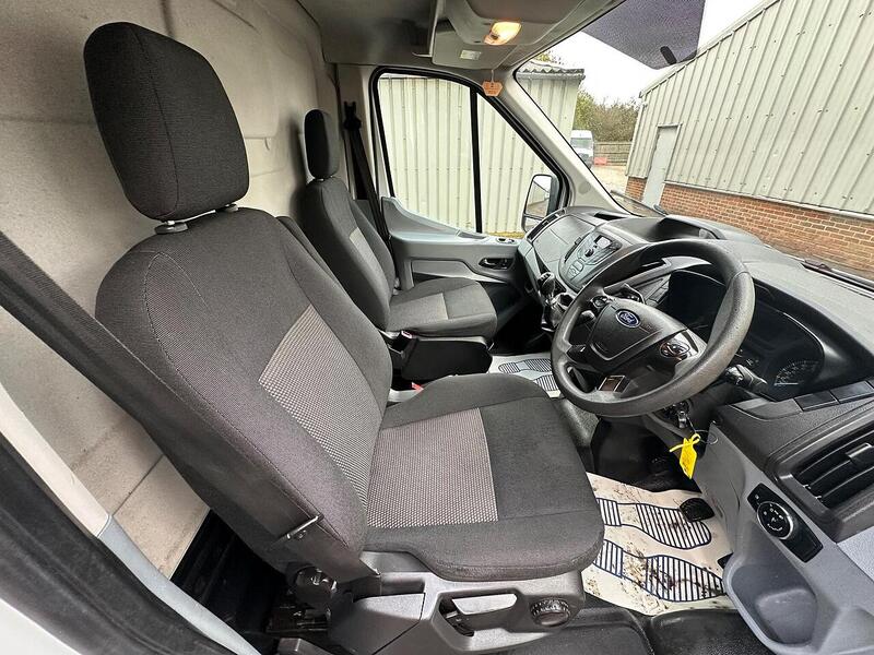 Used Ford Transit 2018 for sale - 76576537: Photo 13