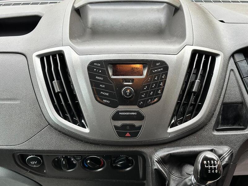 Used Ford Transit 2018 for sale - 76576537: Photo 16