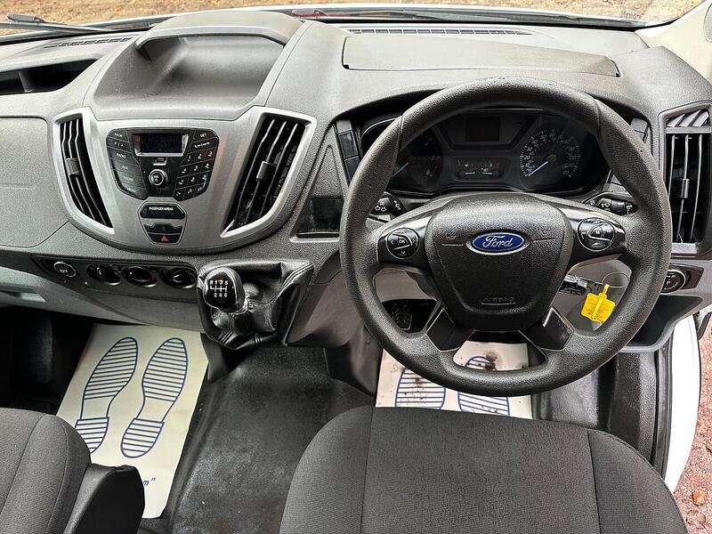 Used Ford Transit 2018 for sale - 76576537: Photo 19