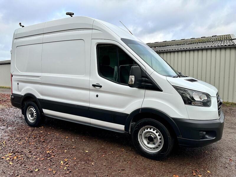Used Ford Transit 2018 for sale - 76576537: Photo 2
