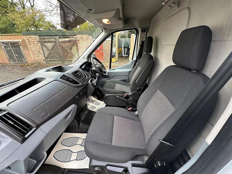 Used Ford Transit 2018 for sale - 76576537: Photo 23