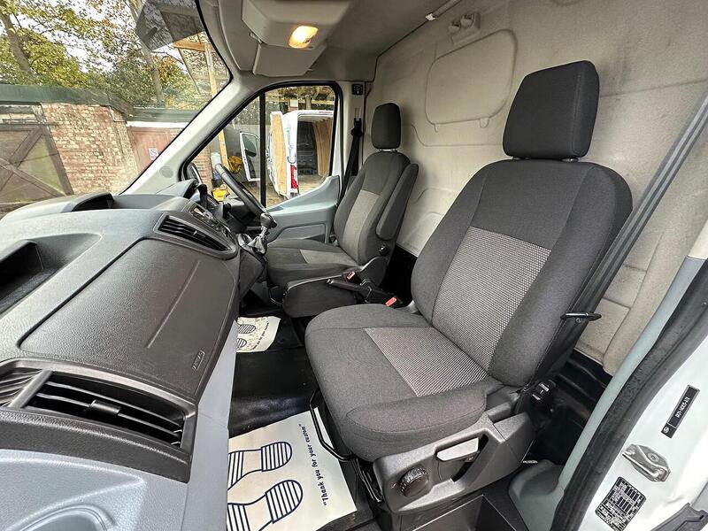 Used Ford Transit 2018 for sale - 76576537: Photo 24