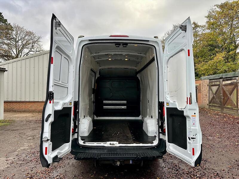 Used Ford Transit 2018 for sale - 76576537: Photo 25