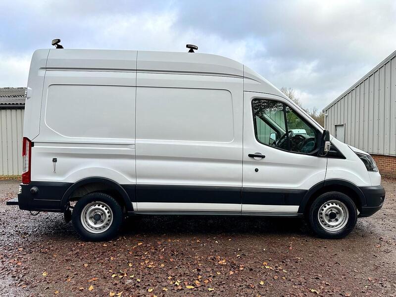 Used Ford Transit 2018 for sale - 76576537: Photo 3