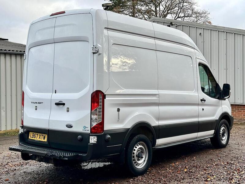 Used Ford Transit 2018 for sale - 76576537: Photo 5