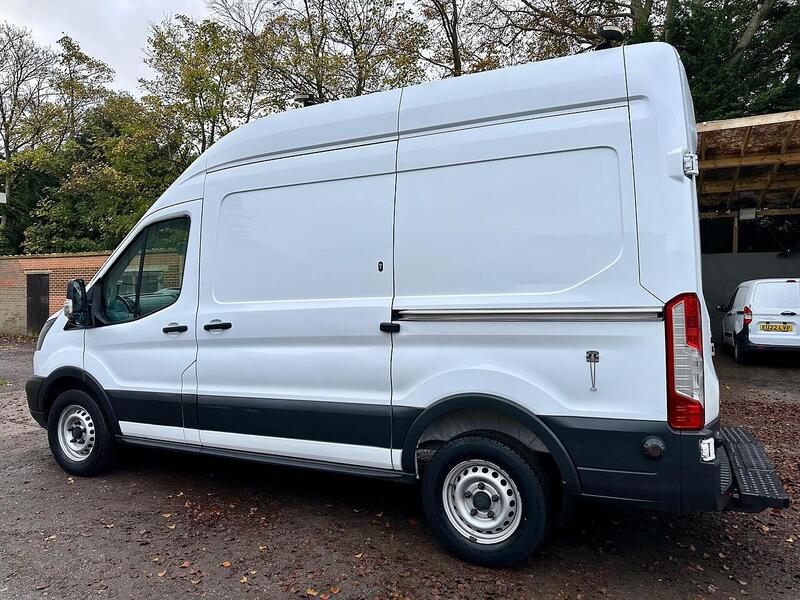 Used Ford Transit 2018 for sale - 76576537: Photo 7