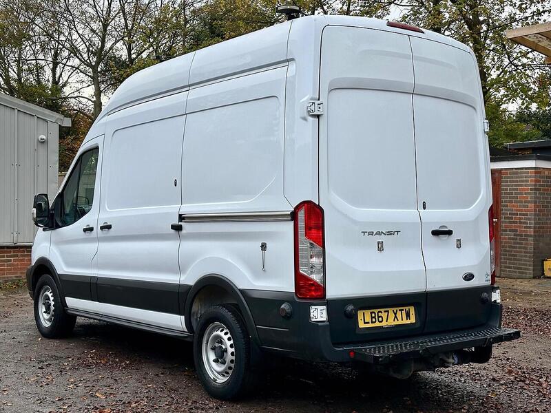 Used Ford Transit 2018 for sale - 76576537: Photo 8