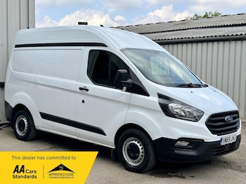 Used Ford Transit Custom 2020 for sale - 79613130: Photo