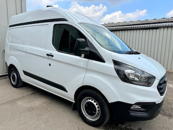 Used Ford Transit Custom 2020 for sale - 79613130: Photo
