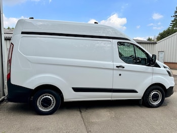 Used Ford Transit Custom 2020 for sale - 79613130: Photo