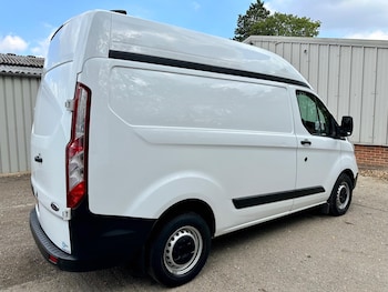 Used Ford Transit Custom 2020 for sale - 79613130: Photo