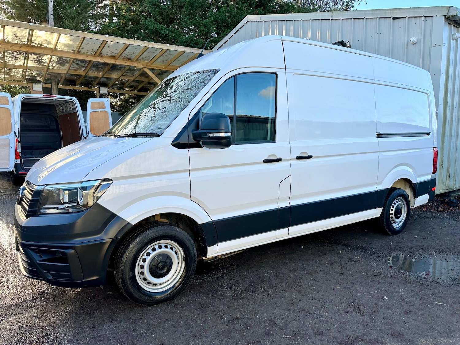 Used Volkswagen Crafter 2021 for sale - 76887239: Photo 10