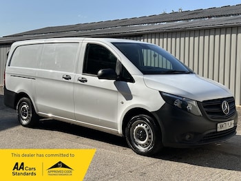 Used Mercedes-Benz Vito 2021 for sale - 79188367: Photo