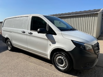 Used Mercedes-Benz Vito 2021 for sale - 79188367: Photo