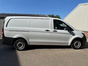 Used Mercedes-Benz Vito 2021 for sale - 79188367: Photo