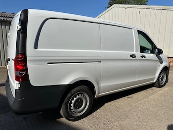 Used Mercedes-Benz Vito 2021 for sale - 79188367: Photo