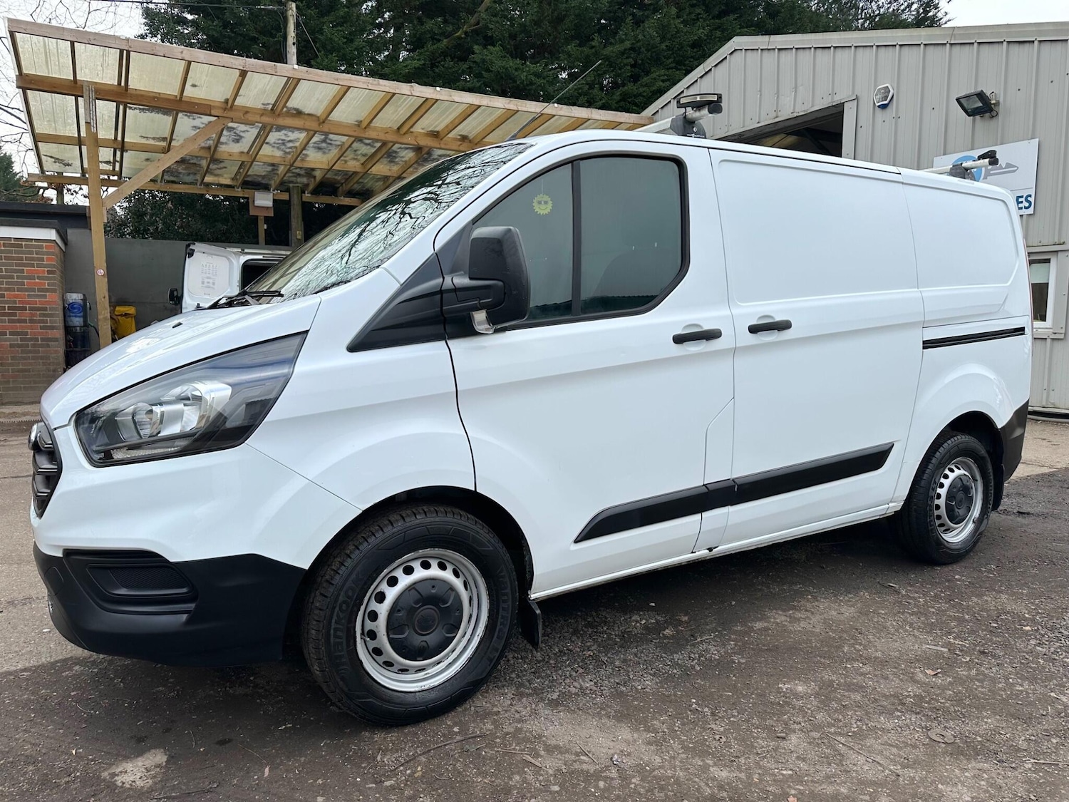 Used Ford Transit Custom 2018 for sale - 77738445: Photo 10