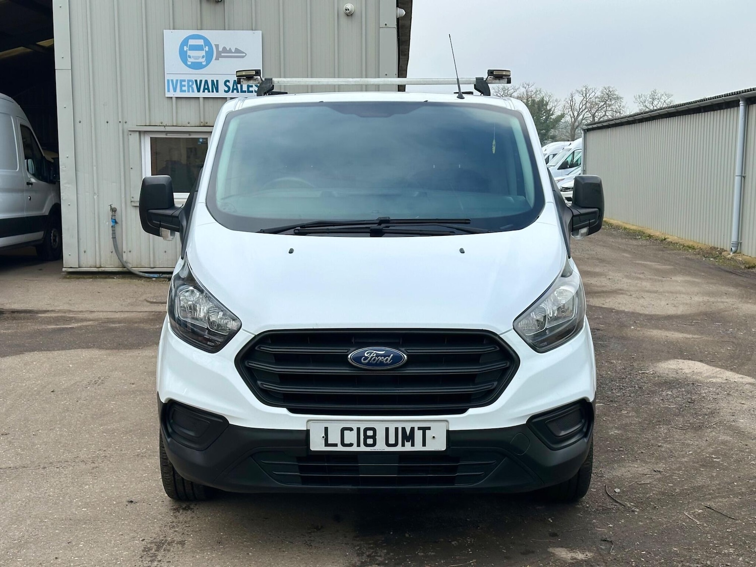 Used Ford Transit Custom 2018 for sale - 77738445: Photo 12