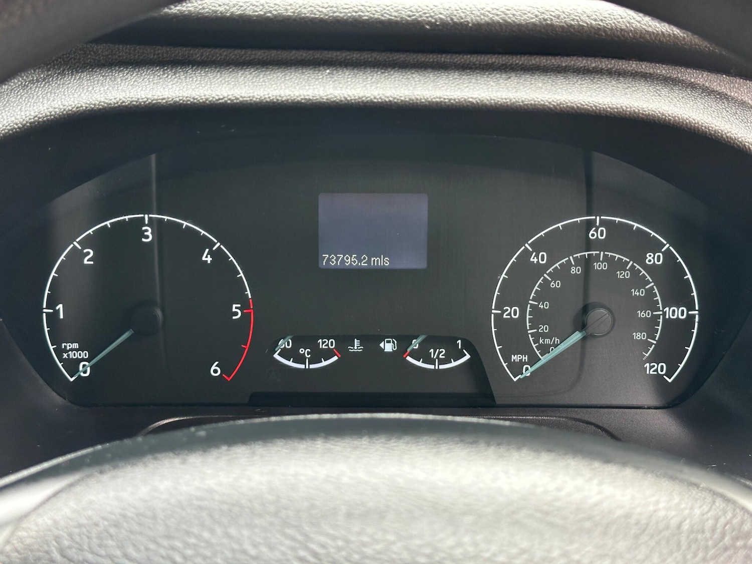 Used Ford Transit Custom 2018 for sale - 77738445: Photo 13