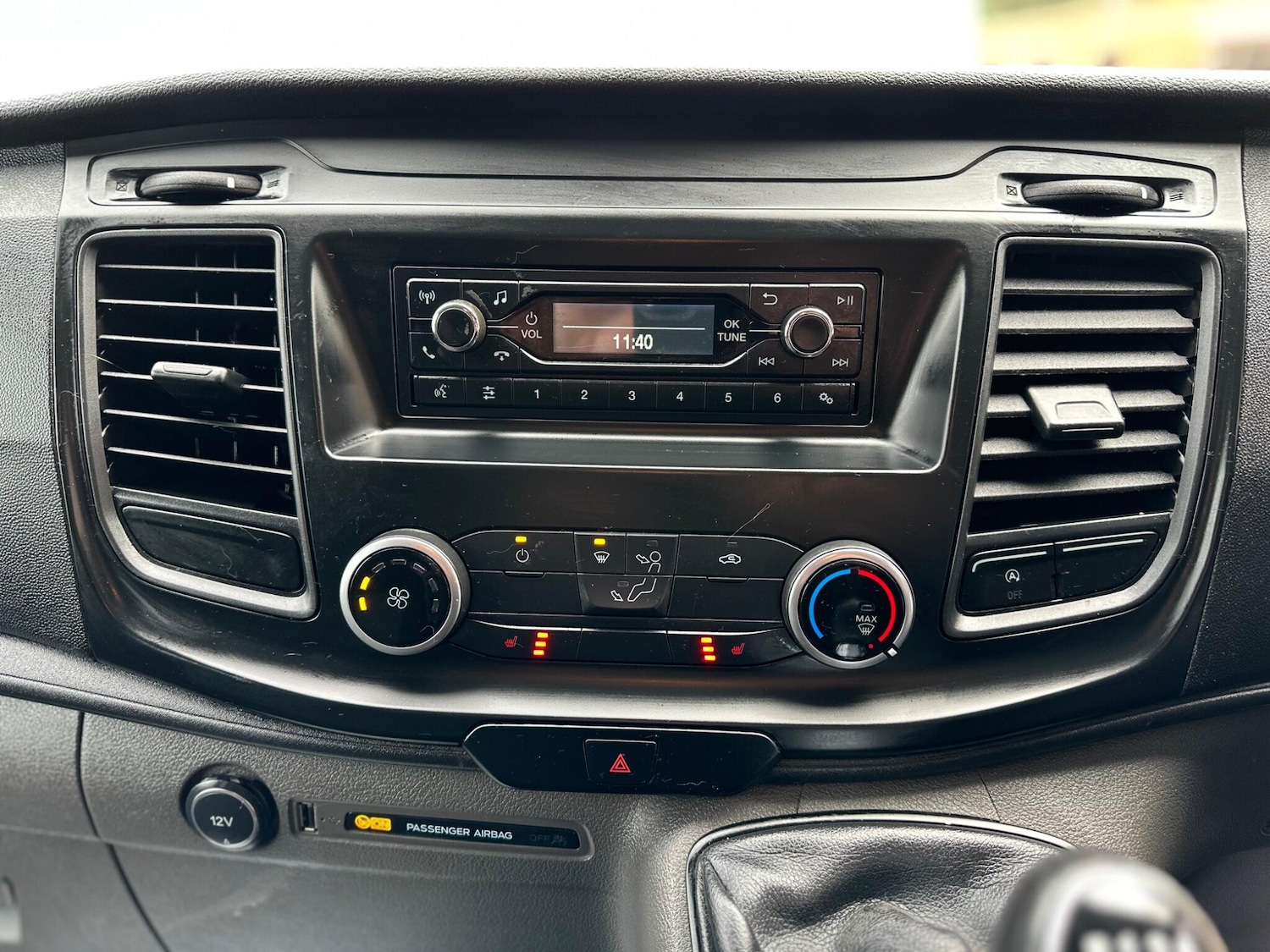 Used Ford Transit Custom 2018 for sale - 77738445: Photo 15