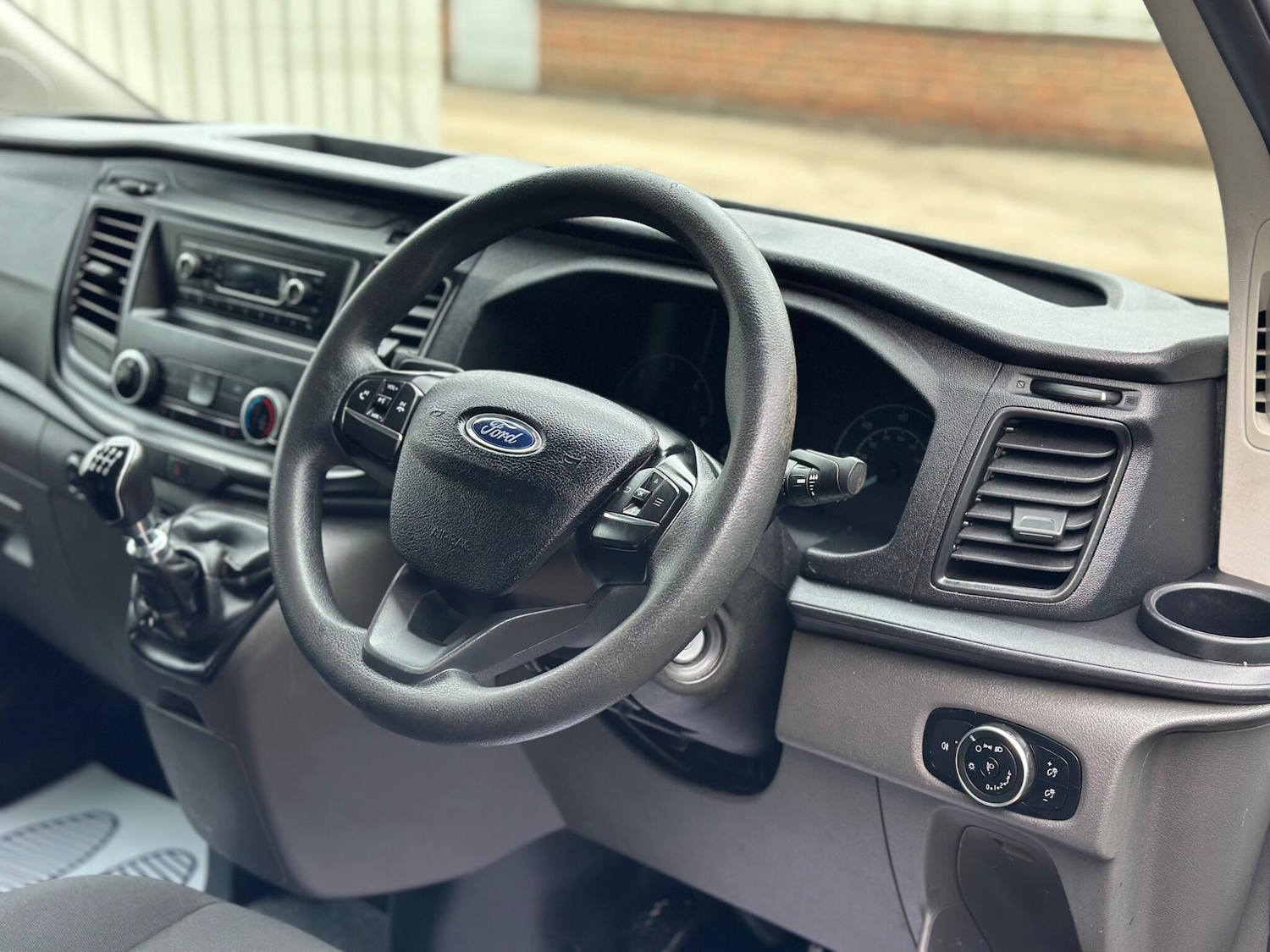 Used Ford Transit Custom 2018 for sale - 77738445: Photo 16